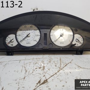 OEM 2008 Chrysler 300 Speedometer Gauge Cluster