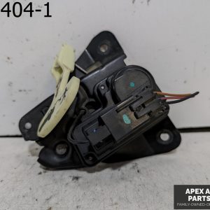 OEM 2008 Dodge Avenger 2.4L Trunk Decklid Lock Latch Actuator Factory Mopar