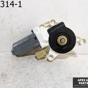 OEM 2008 Dodge Caravan Front Left Power Window Motor Bosch 130 821 470