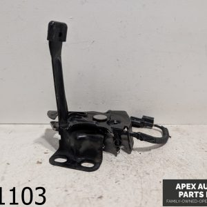 OEM 2008 Honda Civic Hybrid 1.3L Front Hood Bonnet Lock Latch Actuator Assembly