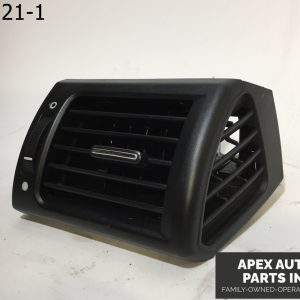 OEM 2008 Honda Odyssey Dash Right Passenger AC Heater Air Vent Bezel