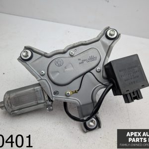 OEM 2008 Hummer H3 3.7L Rear Wiper Motor