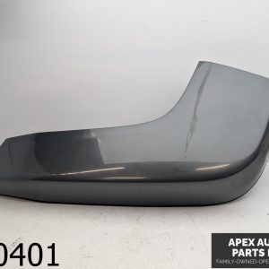 OEM 2008 Hummer H3 3.7L Right RH Passenger Rear Door Wheel Flare Fender Panel
