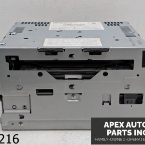 OEM 2008 Infiniti FX35 3.5L Audio Radio Casette Receiver Head Unit