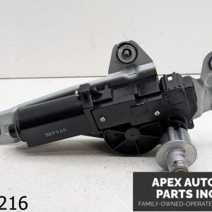 OEM 2008 Infiniti FX35 3.5L  Rear Wiper Motor