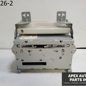 OEM 2008 Infiniti G35 3.5L Am Fm Cd Player Radio Receiver X3FK0