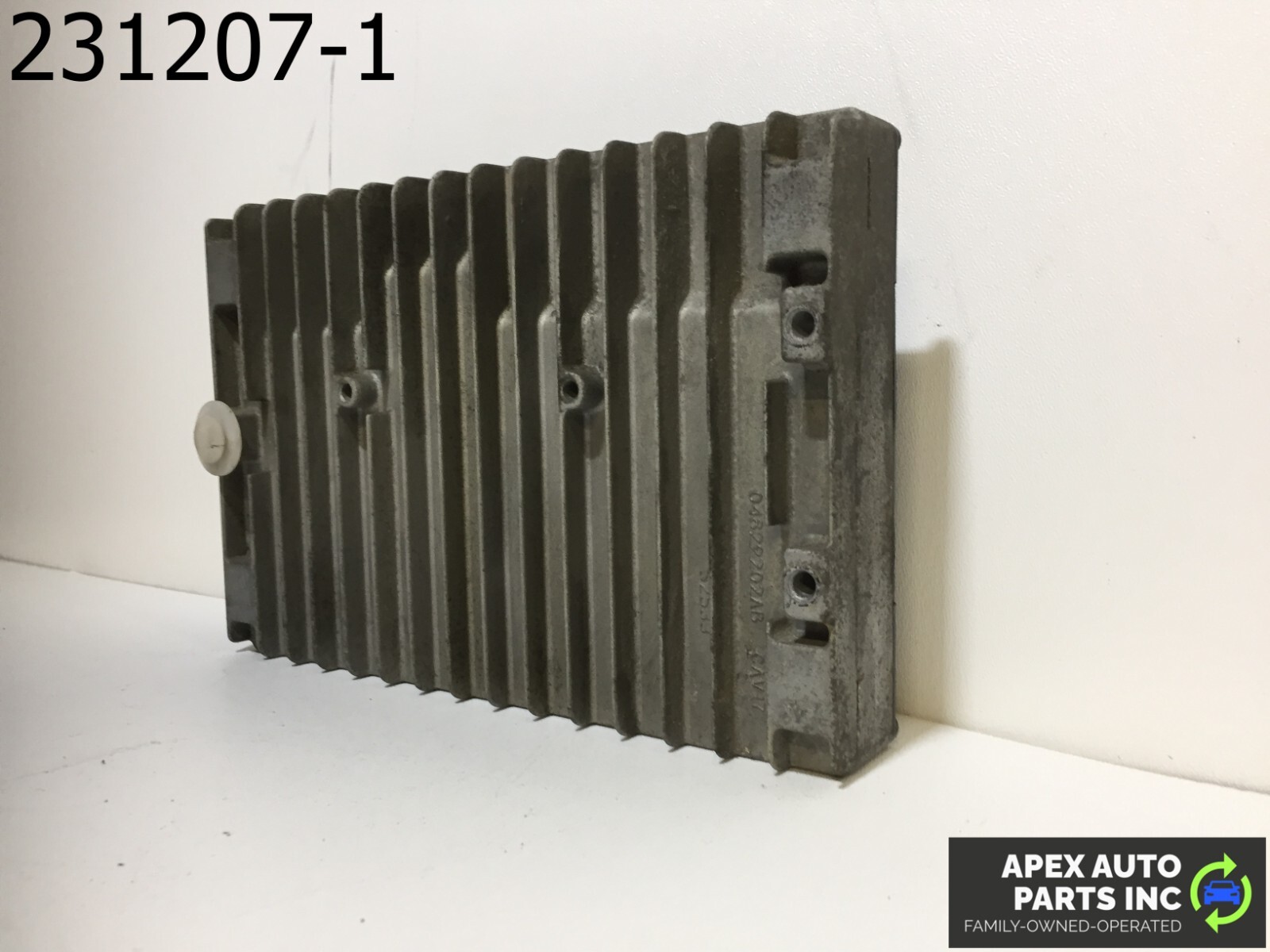 OEM 2008 Jeep Grand Cherokee Computer Brain Engine Control ECU ECM EBX Module - Image 7