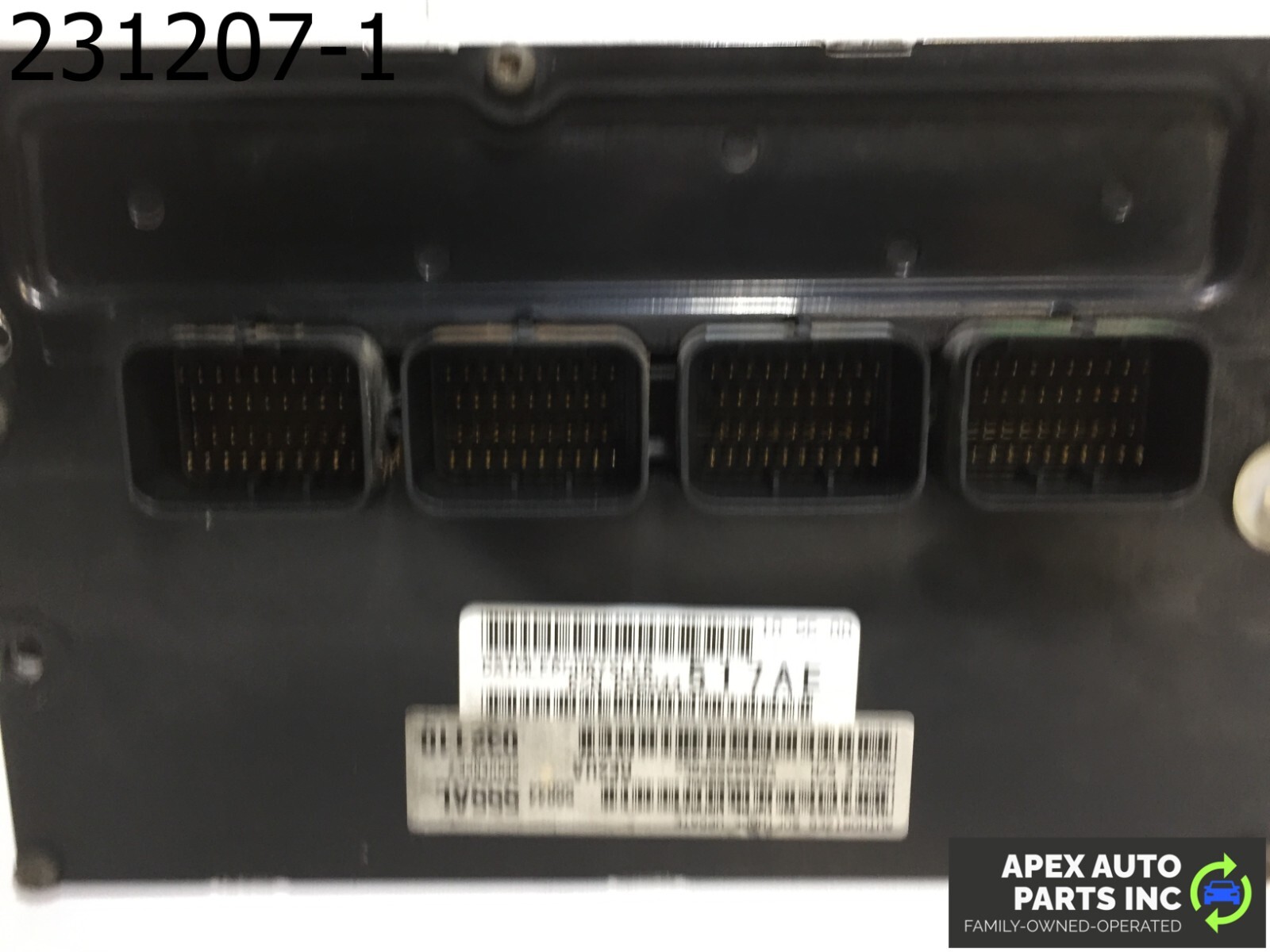 OEM 2008 Jeep Grand Cherokee Computer Brain Engine Control ECU ECM EBX Module - Image 8