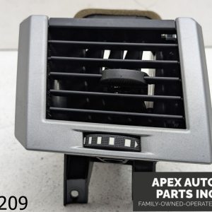 OEM 2008 Land Range Rover 4.4L Dashboard Air Vents BD500190XXX
