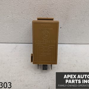 OEM 2008 Land Range Rover 4.4L Windshield Wiper Relay