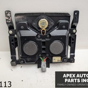 OEM 2008 Lincoln MKX 3.5L CENTER UPPER DASH AUDIO SPEAKER