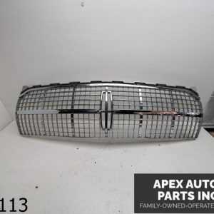 OEM 2008 Lincoln MKX 3.5L Front Upper Grill Grille