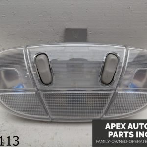 OEM 2008 Lincoln MKX 3.5L INTERIOR REAR DOME LIGHT