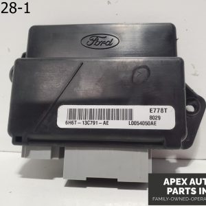 OEM 2008 Lincoln MKZ 3.5L FRONT LEFT DOOR MODULE 8A5T-13C791-AF