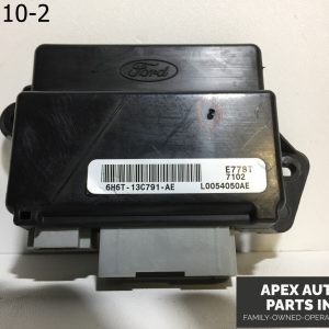 OEM 2008 Lincoln MKZ ANTI THEFT DRIVER DOOR MODULE 6H6T-13C791-AE UNIT