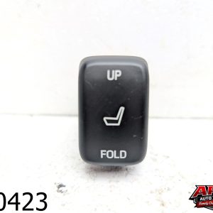 OEM 2008 Lincoln Navigator 5.4L Power Seat Switch