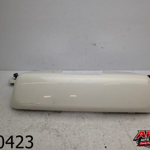 OEM 2008 Lincoln Navigator 5.4L Rear Bumper Trailer Hitch Tow Cover Cap Trim