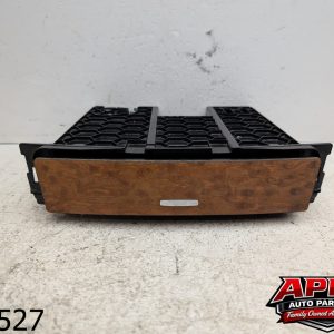 OEM 2008 Mercedes GL450 4.6L Center Console Tray Storage Compartment