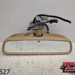 OEM 2008 Mercedes GL450 4.6L Interior Rear View Mirror