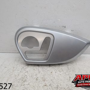OEM 2008 Mercedes GL450 4.6L LEFT FRONT SEAT BUTTON COVER TRIM LH