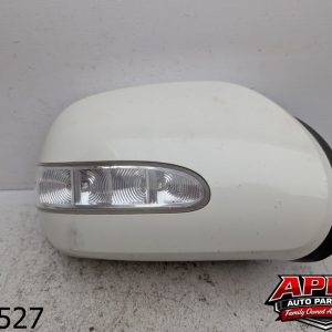 OEM 2008 Mercedes GL450 4.6L Side View Door Mirror RH Passenger side