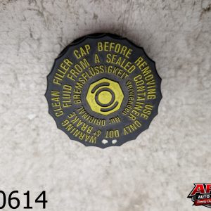 OEM 2008 Mercedes ML350 3.5L Brake Fluid Reservoir Cap Cover