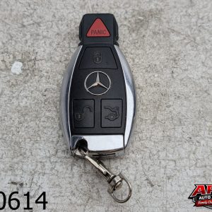 OEM 2008 Mercedes ML350 3.5L KEY FOB 4 BUTTON Keyless Entry Remote