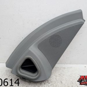 OEM 2008 Mercedes ML350 3.5L Speaker Door Mirror Cover Front Right Side