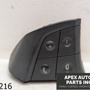 OEM 2008 Mercedes ML350 3.5L Steering Wheel Phone Switch