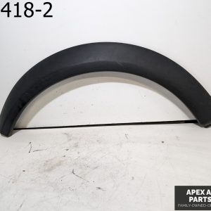 OEM 2008 Mini Cooper S 1.6L Left Front Wheel Arch Fender Trim 51772757211