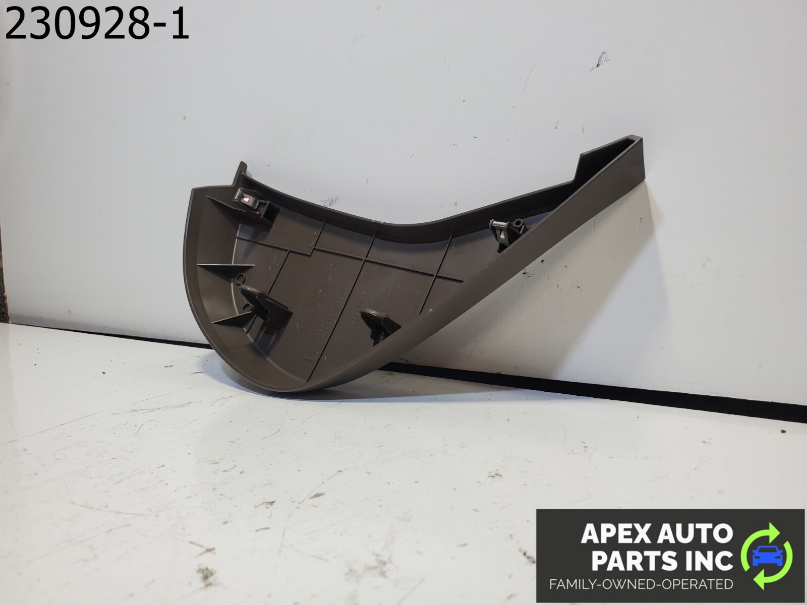 OEM 2008 Nissan Altima Passenger RH Dash End Cap Used 68421JA01C - Image 5