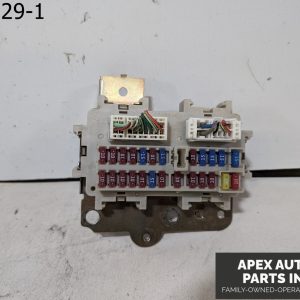 OEM 2008 Nissan Pathfinder 4L Interior Relay Fuse Box | 24350-EA00A