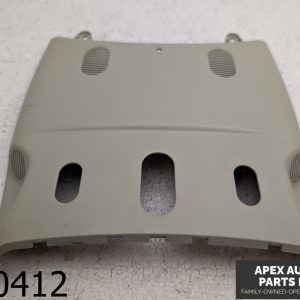 OEM 2008 Saab 9-3 2.0L Overhead Dome Light Cover