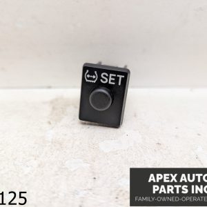 OEM 2008 Scion XD 1.8L TIRE PRESSURE MONITORING SYSTEM SET BUTTON/TPMS