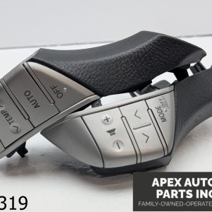 OEM 2008 Toyota Avalon 3.5L Steering Wheel Cruise Radio Temp Control Switch