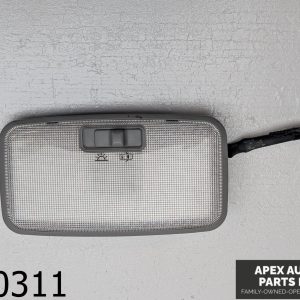 OEM 2008 Toyota Highlander 3.5L Dome Light Room Lamp