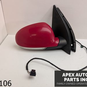 OEM 2008 Volkswagen Golf Rabbit 2.5L RIGHT DOOR SIDE VIEW POWER MIRROR