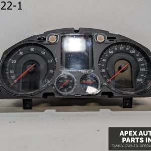 OEM 2008 Volkswagen Passat speedometer 3C0920871E