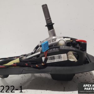 OEM 2009-2011 BMW 328i 3.0L Automatic Transmission Gear Shifter Knob Assembly