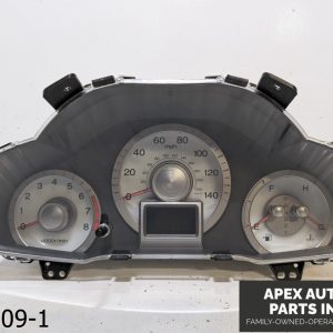OEM 2009-2011 Honda Pilot LX 3.5L Speedometer Instrument Cluster