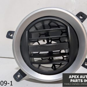 OEM 2009-2011 Honda Pilot LX Rear Center Console Right Side AC Air Vent Duct