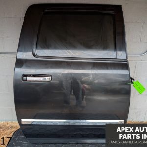 OEM 2009-2012 Dodge Ram 1500 5.7L Passenger Rear Side Door Classic Style