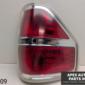 OEM 2009-2012 Ford F-150 3.5L Left driver Taillight