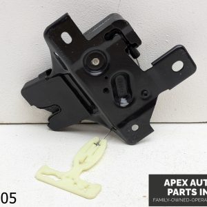 OEM 2009-2012 Lincoln MKS 3.7L Trunk Latch Lid Lock