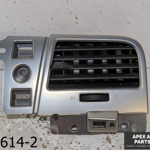 OEM 2009-2012 Lincoln MKS AIR VENT FRONT RIGHT PASSENGER DASH AC HEATER AIR VENT