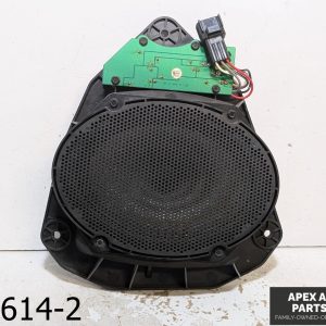 OEM 2009-2012 Lincoln MKS FRONT LEFT DRIVER SIDE DOOR SPEAKER 8A5T-19B135-BD