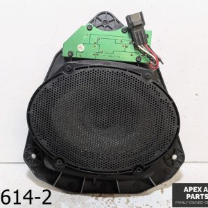 OEM 2009-2012 Lincoln MKS FRONT RIGHT PASSENGER SIDE DOOR SPEAKER 8A5T-19B135-BD