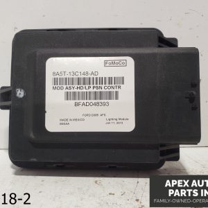 OEM 2009-2012 Lincoln MKT 3.5L Adaptive Headlight Control AFS Module