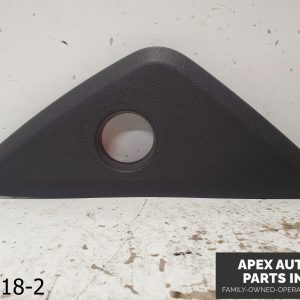 OEM 2009-2012 Lincoln MKT 3.5L DRIVER LEFT DASH END CAP TRIM