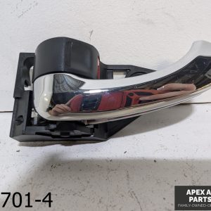OEM 2009-2012 Toyota RAV4 3.5L Door Handle Left Inside Front Rear Chrome